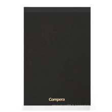 Couverture rigide A4 / B5 / A5 Taille 80 Sheet Grid Page Inner.